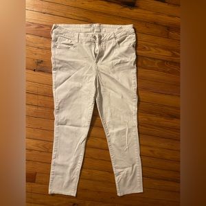 Old Navy Mid-Rise Rockstar